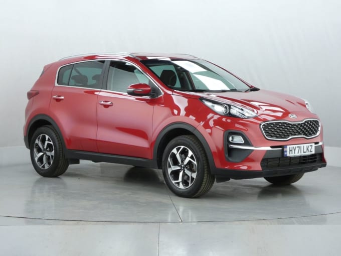 2025 Kia Sportage