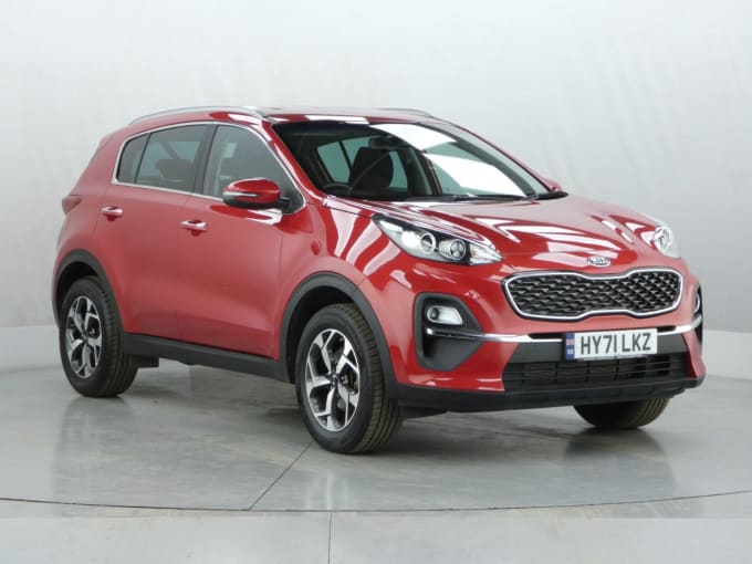 2025 Kia Sportage