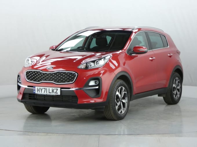 2025 Kia Sportage