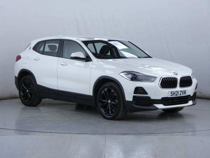 2025 BMW X2