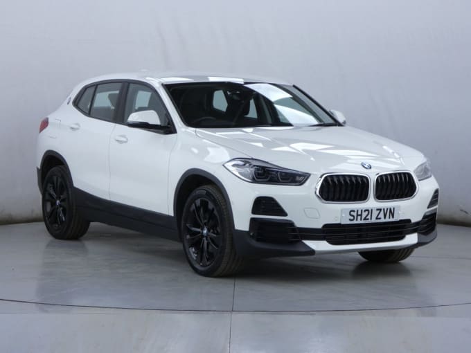 2025 BMW X2