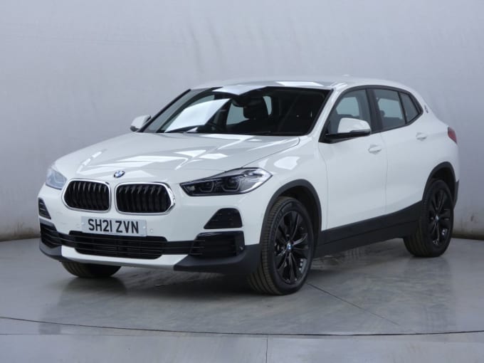 2025 BMW X2