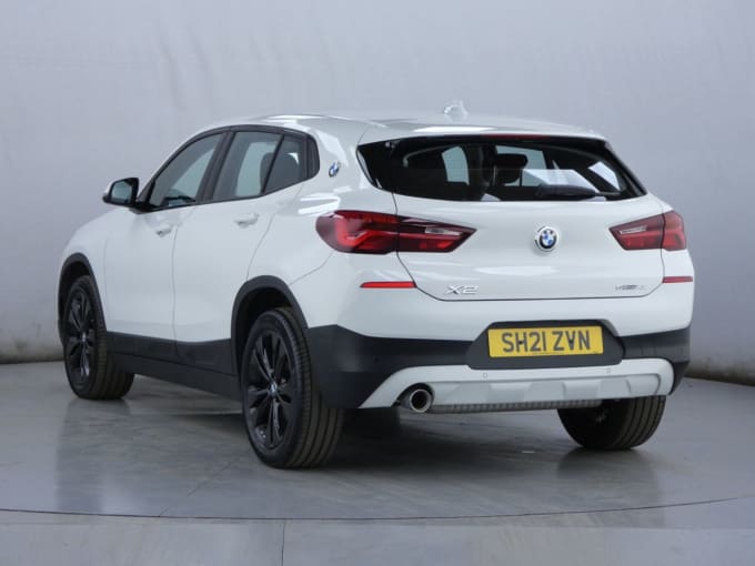 2025 BMW X2