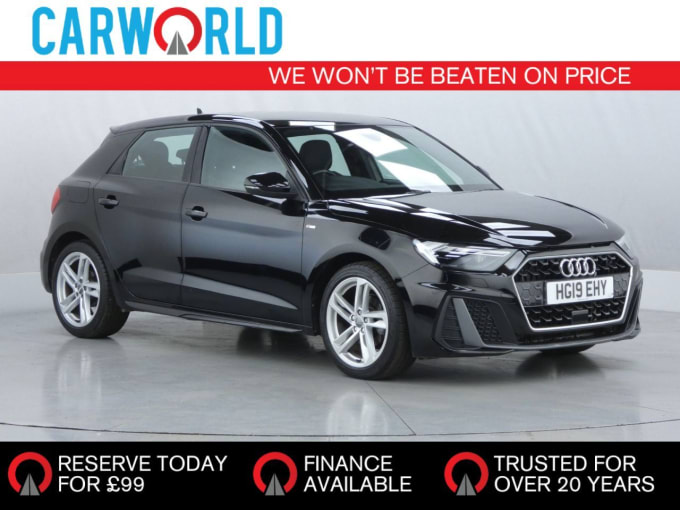 2025 Audi A1