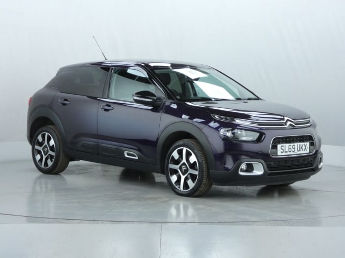 2025 Citroen C4 Cactus