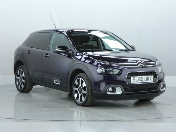 2025 Citroen C4 Cactus