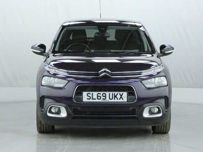 2025 Citroen C4 Cactus