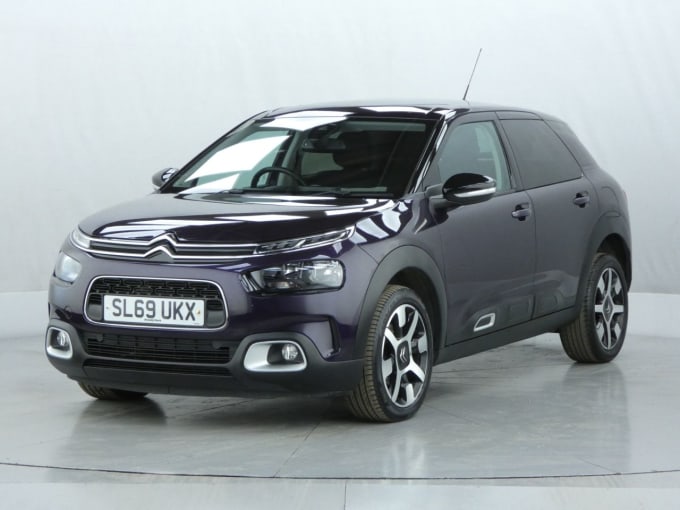 2025 Citroen C4 Cactus