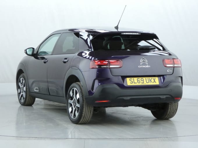 2025 Citroen C4 Cactus