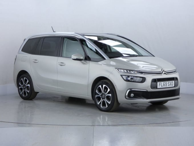 2025 Citroen Grand C4 Spacetourer