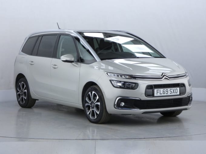 2025 Citroen Grand C4 Spacetourer