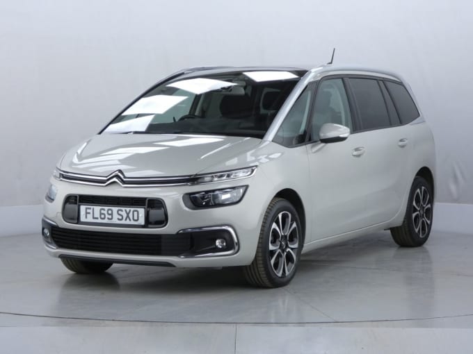 2025 Citroen Grand C4 Spacetourer