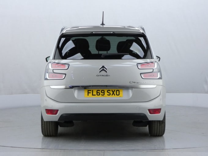 2025 Citroen Grand C4 Spacetourer