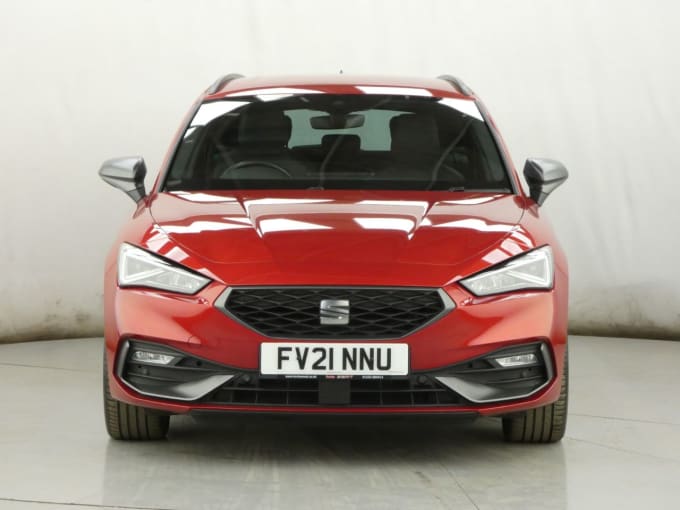 2025 Seat Leon