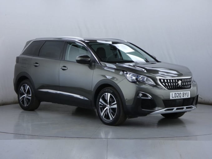 2025 Peugeot 5008