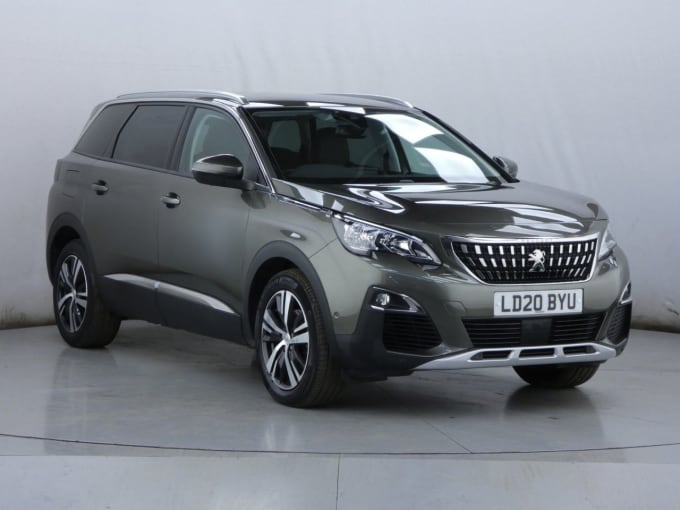 2025 Peugeot 5008