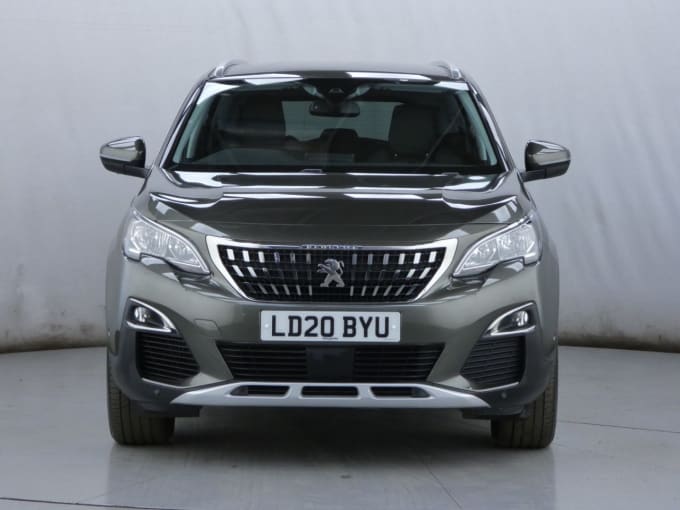 2025 Peugeot 5008