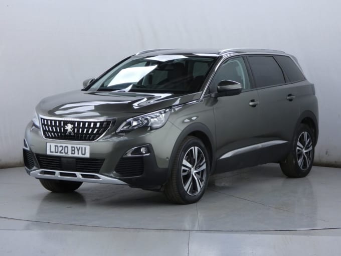 2025 Peugeot 5008