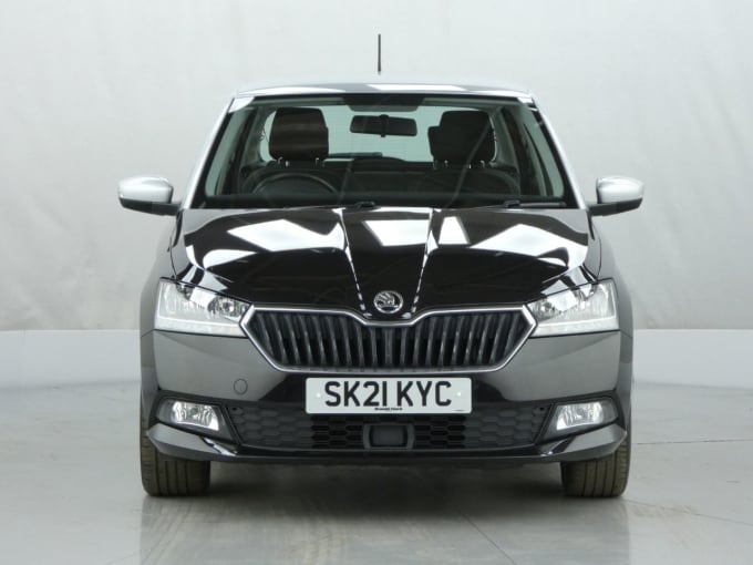 2025 Skoda Fabia