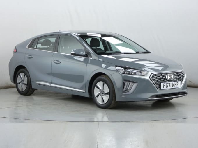 2025 Hyundai Ioniq