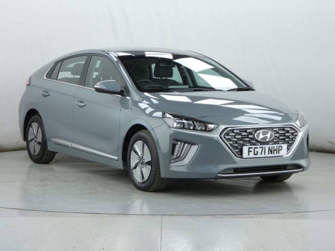 2025 Hyundai Ioniq