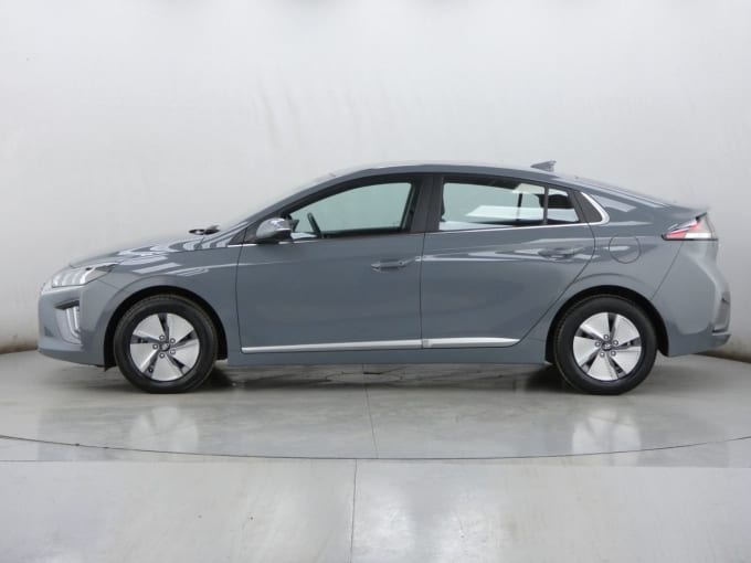 2025 Hyundai Ioniq