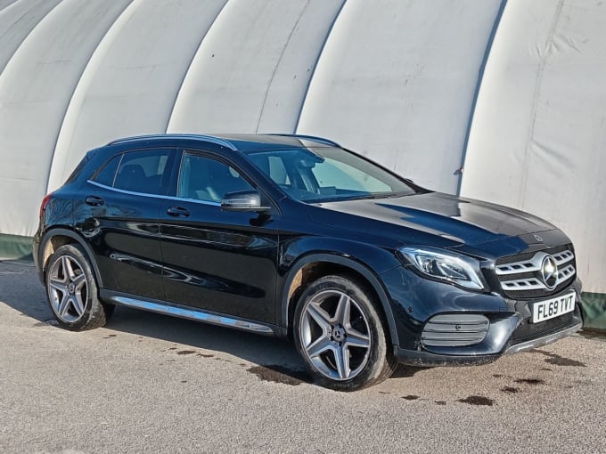 2025 Mercedes-benz Gla-class