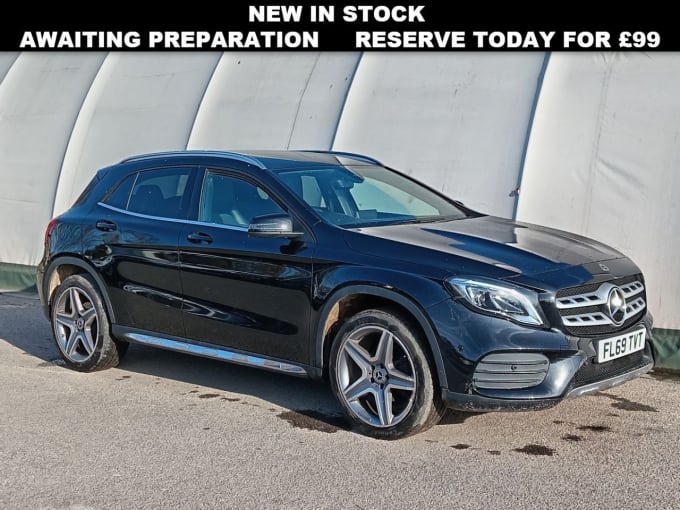 2025 Mercedes-benz Gla Class