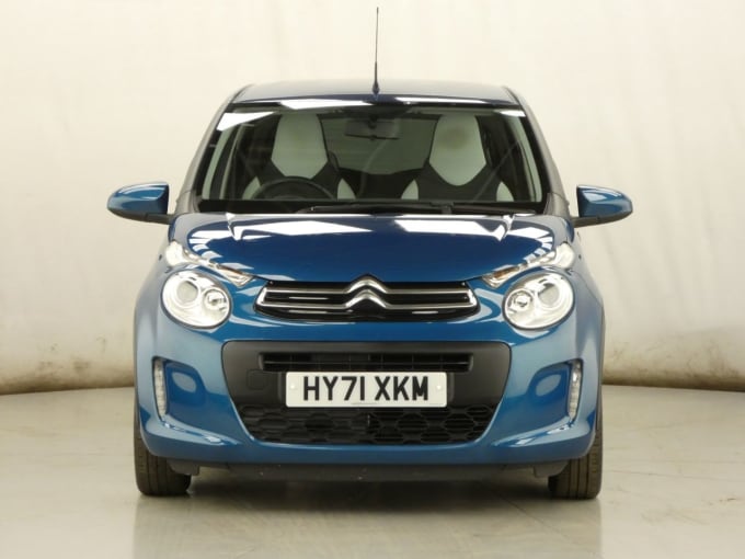 2025 Citroen C1