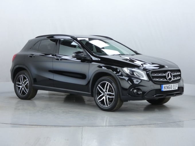 2025 Mercedes-benz Gla-class