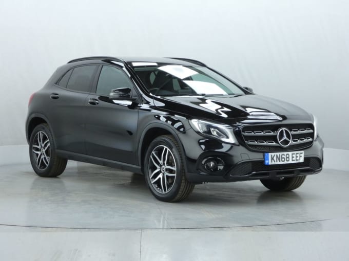 2025 Mercedes-benz Gla-class