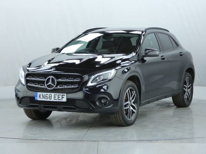 2025 Mercedes-benz Gla-class