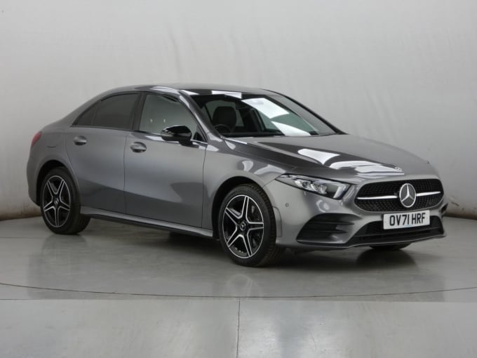 2025 Mercedes-benz A-class