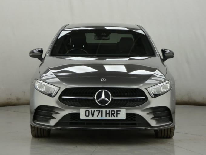 2025 Mercedes-benz A-class