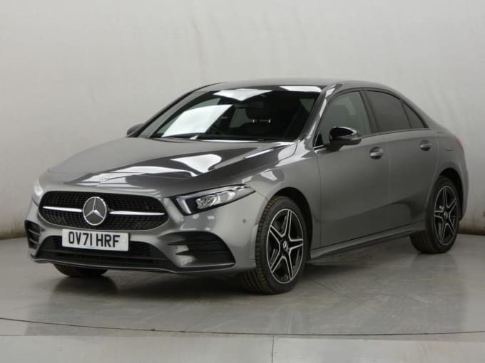 2025 Mercedes-benz A-class