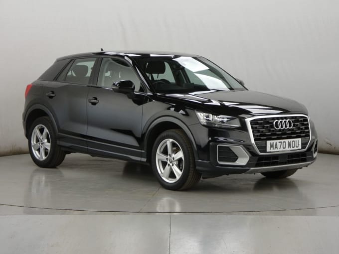 2025 Audi Q2