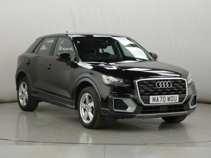 2025 Audi Q2