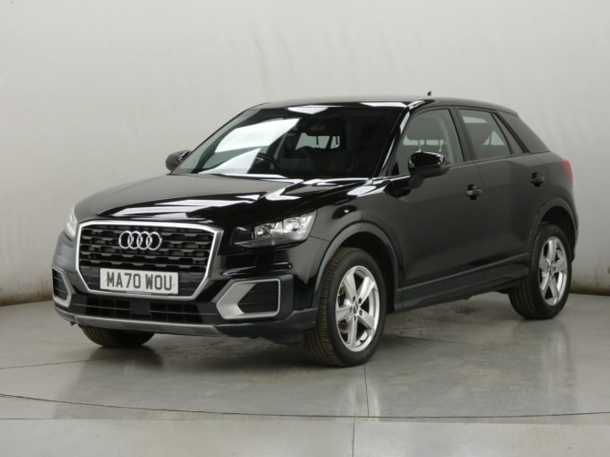 2025 Audi Q2