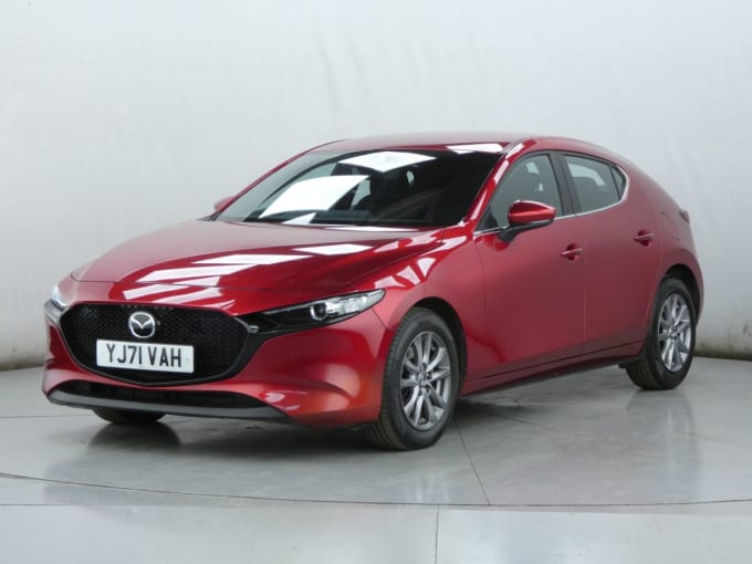 2025 Mazda Mazda3