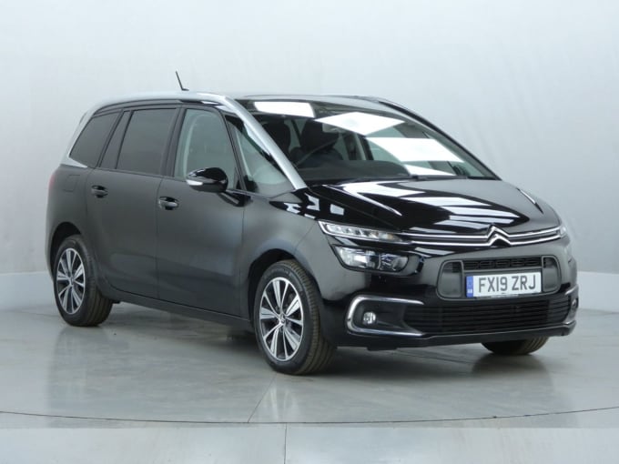 2025 Citroen Grand C4 Spacetourer