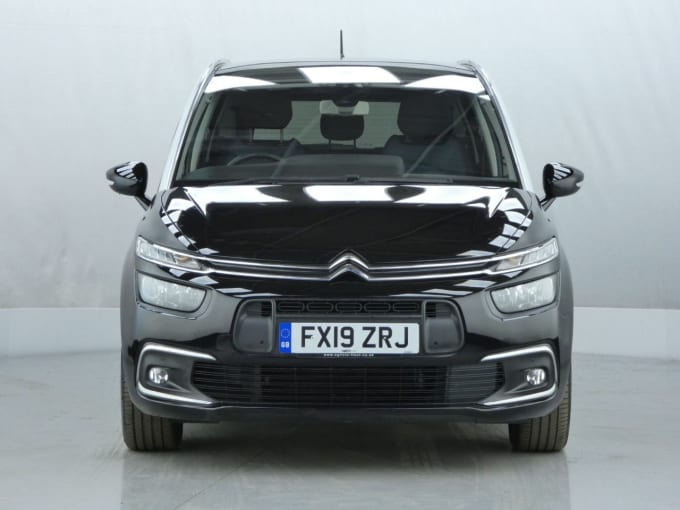 2025 Citroen Grand C4 Spacetourer