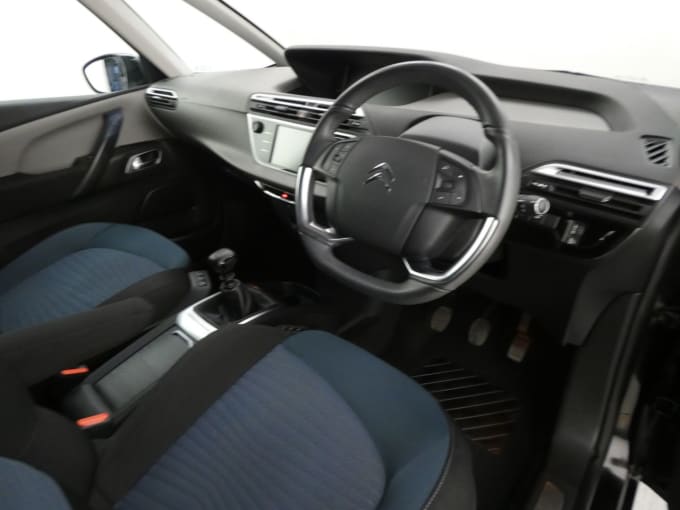 2025 Citroen Grand C4 Spacetourer