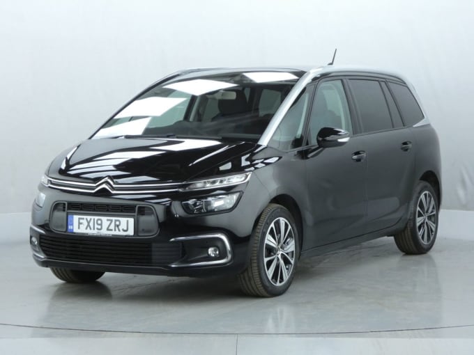 2025 Citroen Grand C4 Spacetourer