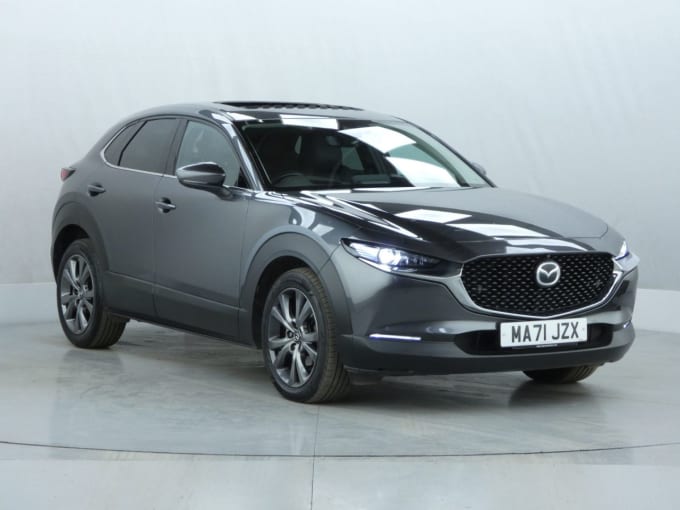 2025 Mazda Cx-30