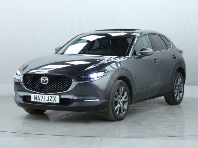 2025 Mazda Cx-30