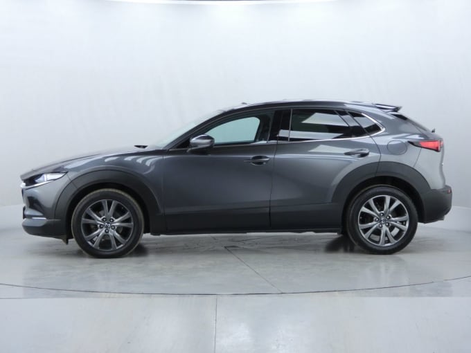 2025 Mazda Cx-30