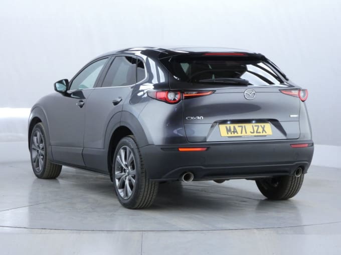 2025 Mazda Cx-30