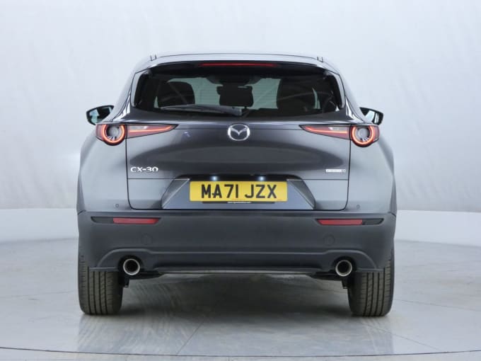 2025 Mazda Cx-30