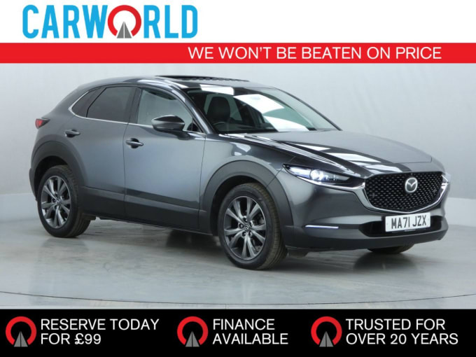 2025 Mazda Cx-30