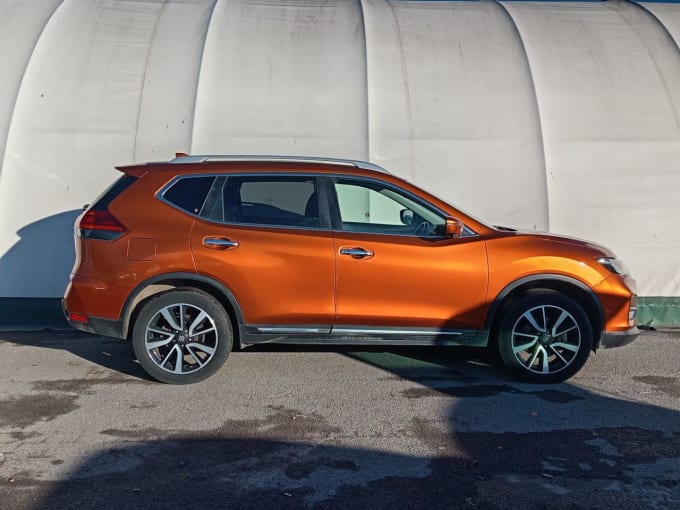 2025 Nissan X-trail